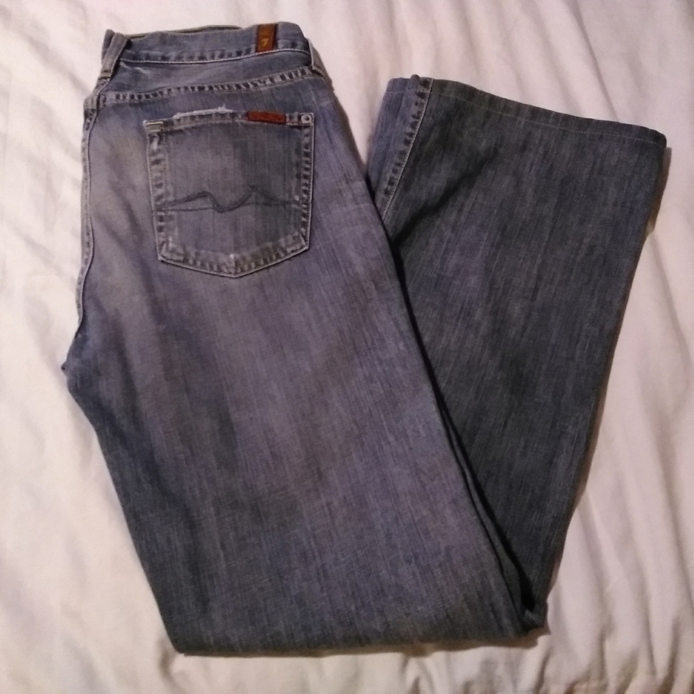Seven 7 for all mankind jeans